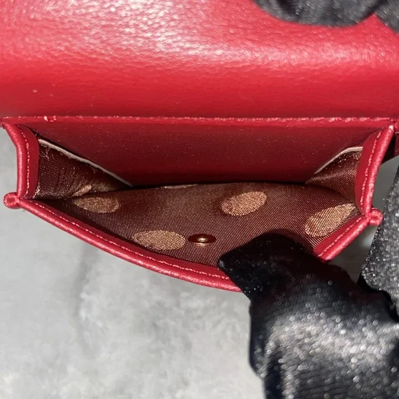 The original STL Crossbody Clutch wallet